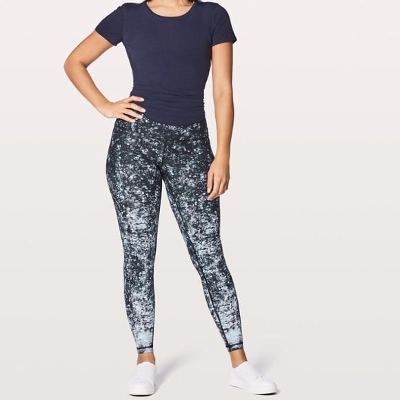 lululemon athletica Pants - Lululemon Wunder Under High Rise leggings
